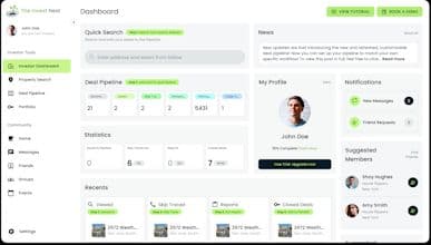 The Invest Nest
