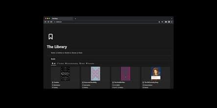 The Library