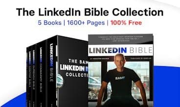 The LinkedIn Bible Collection by BAMF