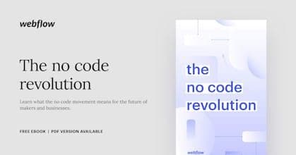 The no-code revolution