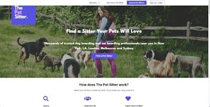 The Pet Sitter