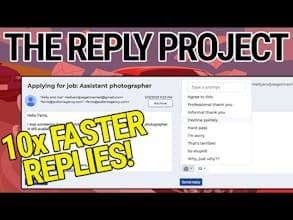 The Reply Project