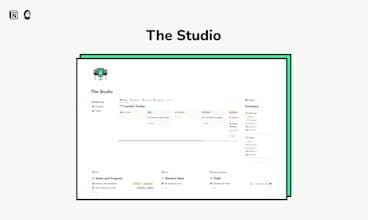 The Studio