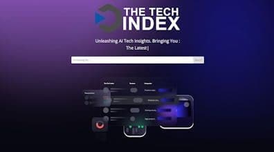 The Tech Index