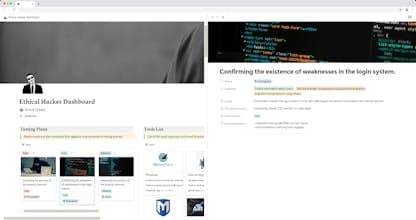 The Ultimate Ethical Hacking Template