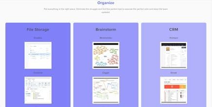 The Ultimate Productivity Stack