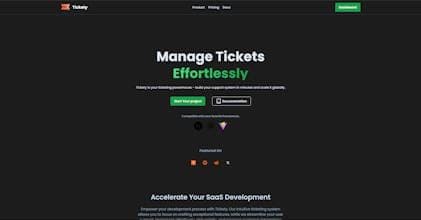 Tickety