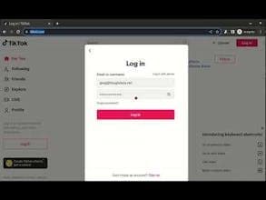 TikTok Captcha Solver API