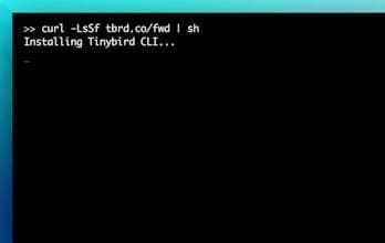 Tinybird