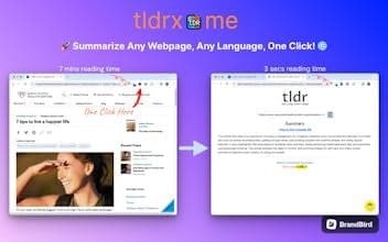 tldrx.me