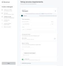Token Gater by Monetized