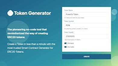 Token Generator