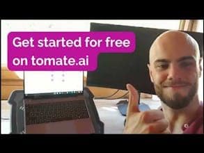 ToMate AI-Enabled Productivity Assistant