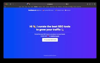 Tool SEO 🦄