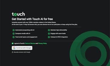 Touch AI