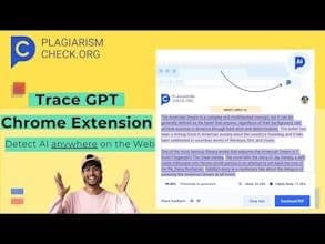 TraceGPT AI Detector
