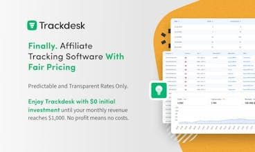 Trackdesk