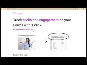 TrackYourForm