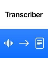 Transcriber