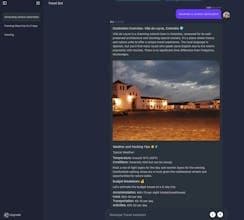 TravelBot
