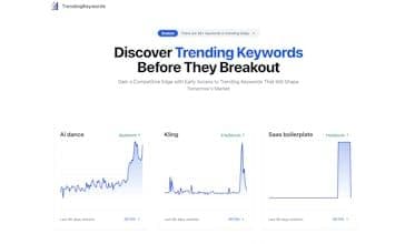 TrendingKeywords