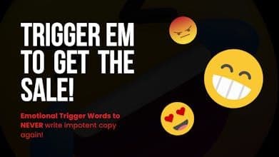 Trigger Em to Get the Sale!