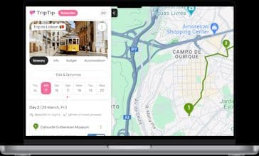 TripTip Travel planner (ex-Triplay)