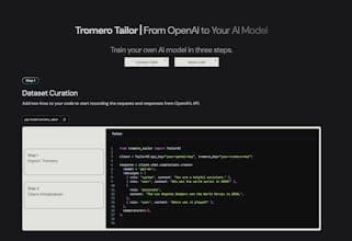 Tromero Tailor