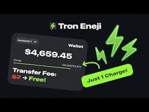 Tron Eneji