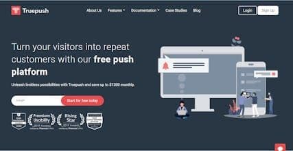 Truepush