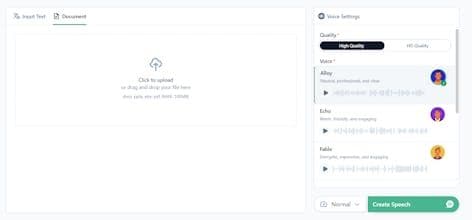 ttsopenai.com - Text To Speech OpenAI