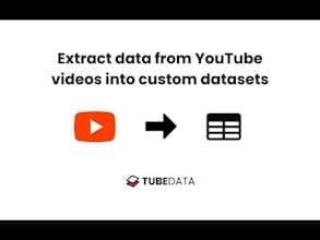 TubeData