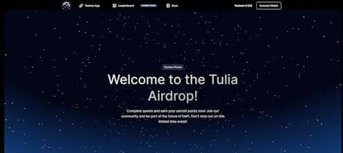 Tulia