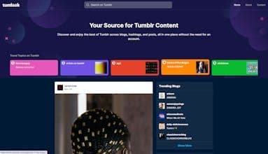 Tumlook