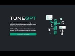 TuneGPT