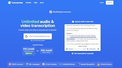 TurboScribe