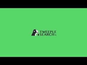 Tweeple Search