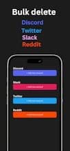 unpost Delete social media