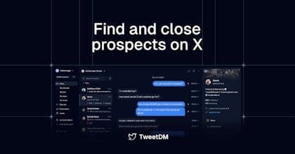 TweetDM