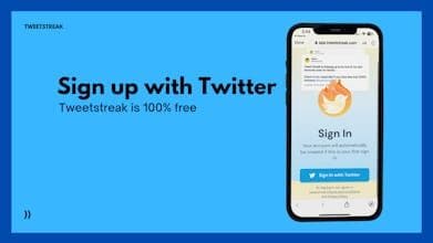 Tweetstreak