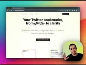 Twitter Bookmarks