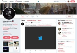 Twitter Debubbler