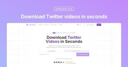 TwitterDown