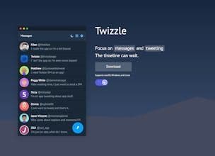 Twizzle