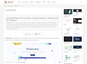 tyy.AI Tools