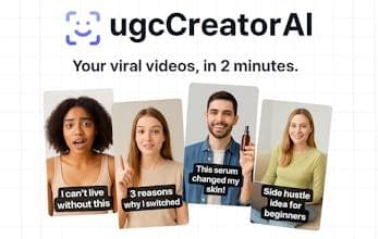 UGC Creator AI
