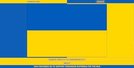 Ukraine DAO