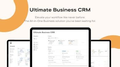 Ultimate Business CRM