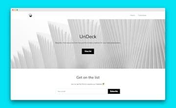UnDeck