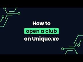 Unique Venture Clubs